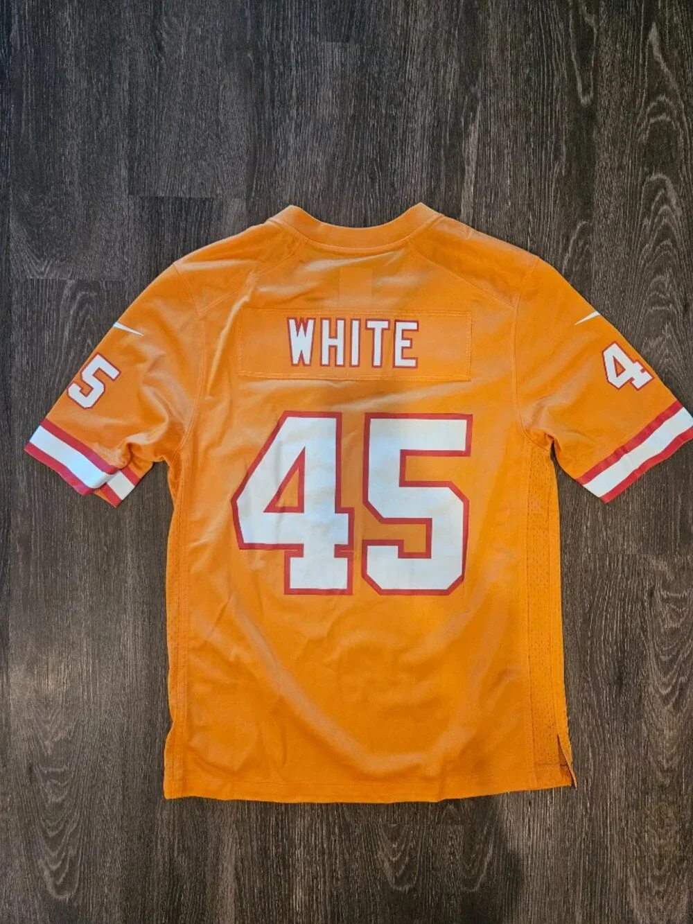Nike Tampa Bay Buccaneers Jersey Devin White